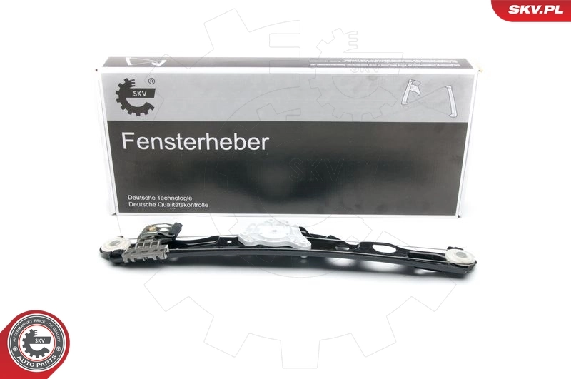 Window Regulator